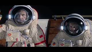 Salyut7 movie last Salute scene Soviet Union Space Program [upl. by Weight]