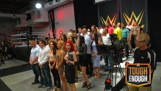 WWE Tough Enough coaches address the final 40  WWE ToughEnough [upl. by Lida304]