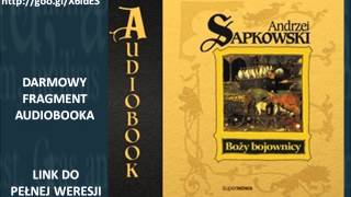 BOŻY BOJOWNICY  Andrzej Sapkowski  TRYLOGIA HUSYCKA  AudioBook MP3 do słuchania [upl. by Ecnaret427]