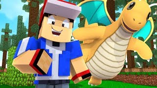 Minecraft Pokemon 4Player Pixelmon Tycoon  Minecraft Pixelmon Modded Minigame  JeromeASF [upl. by Gemperle384]