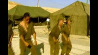 Hot n cold  israel army version [upl. by Atteloc]