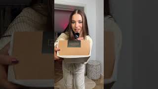 Unboxing Drogheria Crivellini tabi ballet flats ootd fashionstyle fashionbrand chicstyle [upl. by Sasha]