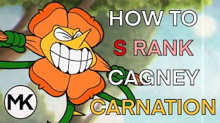 How to EASILY S Rank Cagney Carnation [upl. by Dayiz574]