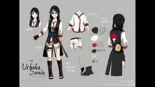 Sarada Uchiha Haruno  La historia comienza aquí 2 [upl. by Divd]