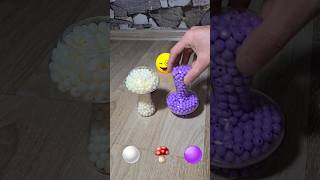 ⚪️🍄🟣✨️attractive stones✨️🤩 asmr asmrsounds asmrvideo youtube youtubeshorts youtubeshort top [upl. by Woehick]