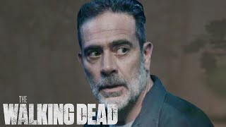 The Walking Dead Episode 10x12 Exclusive Clip  Whisperers Win [upl. by Jillane]