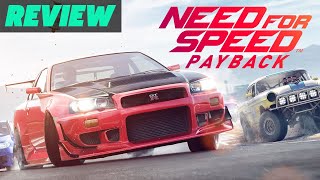 NEED FOR SPEED PAYBACK Walkthrough Gameplay Part 5  Highway Heist NFS Payback [upl. by Ynattirb]