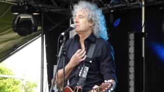 Brian May and The Troggs  Wild Thing [upl. by Albertine571]