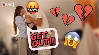 BREAKING UP WITH MY GIRLFRIEND PRANK MUST WATCH😭 [upl. by Htilil]