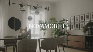 Novamobili  Home System Daily Inspired 2 [upl. by Nonnag866]