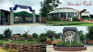 Botanical Garden Hyderabad  Complete Tour  Beautiful Park  Kondapur [upl. by Hackett199]