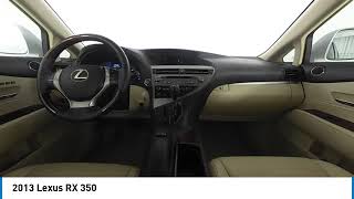 2013 Lexus RX 350 near me Atlanta South Alpharetta Roswell Peachtree City GA DMP864 DMP864 [upl. by Sidon]