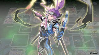 Baromagnes VS GriphogilaDragon Empire Vanguard DD  Cardfight Vanguard Dear Days [upl. by Zicarelli]