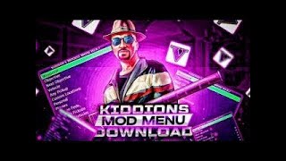 UPDATED Kiddions Mod Menu – Hacks  Cheats  GTA 5 Kiddions Mod  Complete 2024 Tutorial [upl. by Olocin]