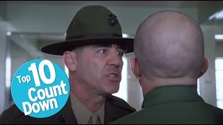 Yet Another Top 10 Funniest Movie Insults [upl. by Htebi]