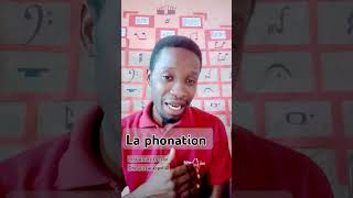 La Phonation  prof Alcide Derson [upl. by Hodess]