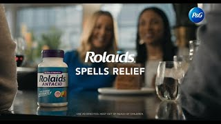 Rolaids commercial [upl. by Lalittah604]