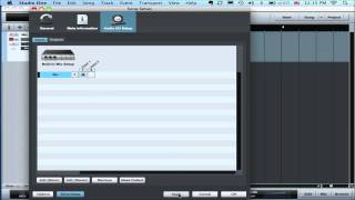 Studio One HowTo Using the Builtin Mic on a MacBook Pro [upl. by Ashraf]