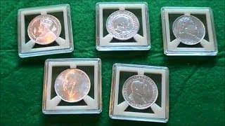 3D printing my own coin capsules [upl. by Eseerahs]