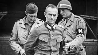 Curt Bruns First German executed by US Army for Brutal execution of American Soldiers [upl. by Nylatsyrk]