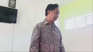 Workshop Penguatan LitNum CompScience di SMP Muhammadiyah Mentok  part 2 [upl. by Erehc555]