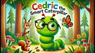 Cedric the Smart Caterpillar [upl. by Eetse]