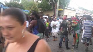 Carriacou Carnival 2016 part 26 [upl. by Isawk]