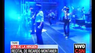 C5N RECITAL DE RICARDO MONTANER [upl. by Akiemaj]