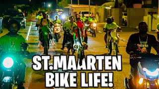 Flying To Sint Maarten To Ride Dirtbikes Big Rideout  Braap Vlogs [upl. by Oneida]