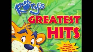 Haven Holidays  Jungalympics  Rorys Greatest Hits CD Track 13 [upl. by Hasheem]