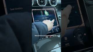 SMART tech on Mercedes GLC [upl. by Marsh]