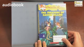 The Treasure Of Easter Island audiobook  Geronimo Stilton [upl. by Karrah534]