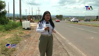 ¡Atención  Precauciones Cruciales en el Cruce de Pochote y Carretera a Yahualica [upl. by Will]