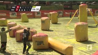 Deutsche Paintball Liga  1 Bundesliga  Spieltag 1  2014 [upl. by Hyams]