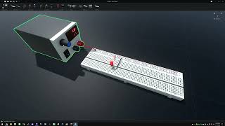 CRUMB Basics  Getting Started With Power Supply And Breadboard [upl. by Agnot]