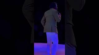 Johnny Mathis Concert  Westbury NY  July 22 2023 [upl. by Ajaj]