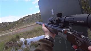 Sauer 3000 Export Model Drilling Accuracy Test [upl. by Emorej185]