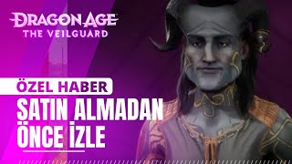 Özel haber Dragon Age Veilguard inceleme puanları aldatıcı mı Satın almakta acele etmeyin [upl. by Llyrehc346]