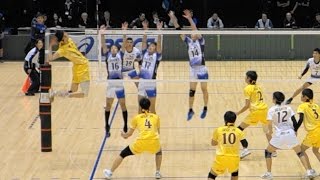 石川祐希 星城高校vsジェイテクト 2セット目フル 天皇杯 バレーボール 男子バレー Japan volleyball [upl. by Vaughn885]