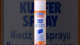 Liqui Moly 3970 KupferSpray 025л [upl. by Marks]