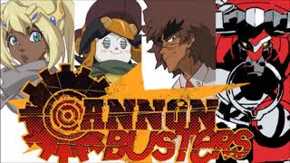 Cannon Busters  Full Opening  quotShowdownquot by Bradley Denniston And Kevin Beggs [upl. by Matazzoni713]