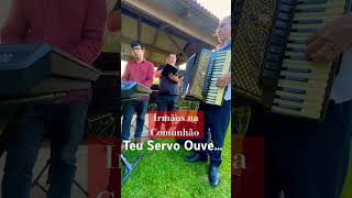 Teu Servo ouve fala Senhor louvor ccb [upl. by Kopaz444]