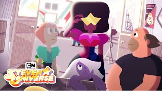 How to Be AntiRacist  Steven Universe  Cartoon Network [upl. by Keavy57]