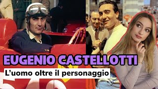 EUGENIO CASTELLOTTI luomo oltre il personaggio 👏🏻😣 [upl. by Notlrac]