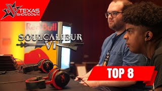 Soulcalibur VI Top 8  Texas Showdown 2024 [upl. by Eulalie]