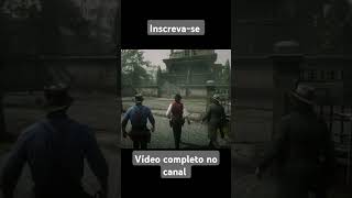 Ângelo Bronte rdr2 reddeadredemption games gameplay gaming ps5 velhooeste playstationgame [upl. by Ramoj]