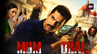 Mum Bhai  Sikander Kher Angad Bedi  New Released Indian Hindi Movies 2024 [upl. by Aninotna416]