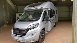 Adria Coral 670 DC Supreme Motorhome Tour [upl. by Legyn]