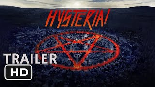 Hysteria  1 Temporada Official Trailer 2024  Legendado [upl. by Alban804]