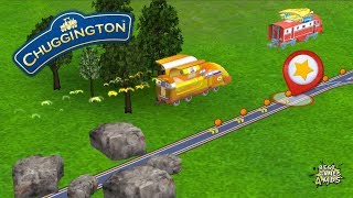 JetPack WILSON  Chuggington Traintastic Adventures By Budge [upl. by Elaval]